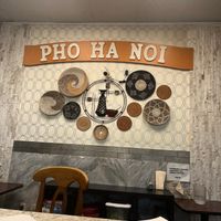 Inside  at Pho Hanoi in Gainesville