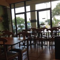 restaurant interior at Pho Hanoi in Gainesville