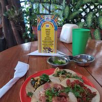  at Gopals - Vegetariano's in Cancun