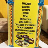   at Gopals - Vegetariano's in Cancun
