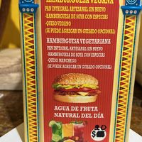   at Gopals - Vegetariano's in Cancun