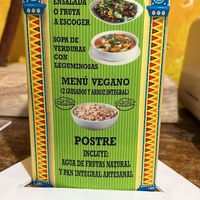   at Gopals - Vegetariano's in Cancun