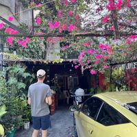 Very personal atmosphere at Gopals - Vegetariano's in Cancun