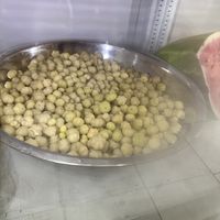 Grosellas for the fresh juice.   at Gopals - Vegetariano's in Cancun