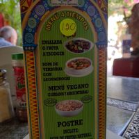  at Gopals - Vegetariano's in Cancun