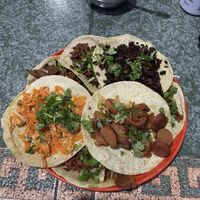   at Gopals - Vegetariano's in Cancun