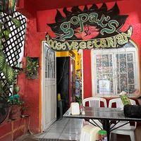  at Gopals - Vegetariano's in Cancun