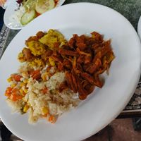  at Gopals - Vegetariano's in Cancun