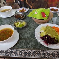  at Gopals - Vegetariano's in Cancun