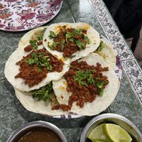 Carnitas #Veganuary at Gopals - Vegetariano's in Cancun