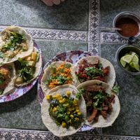  at Gopals - Vegetariano's in Cancun