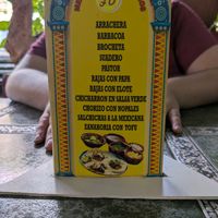  at Gopals - Vegetariano's in Cancun