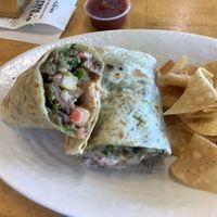   at Rubio's Coastal Grill in Peoria