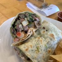   at Rubio's Coastal Grill in Peoria