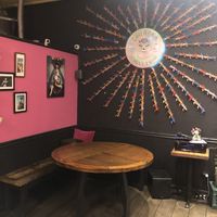 Dining room  at Chilango PDX in Portland