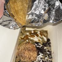   at Chilango PDX in Portland