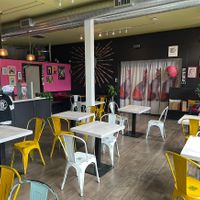 Ingenieso hogareño restaurante interior  at Chilango PDX in Portland