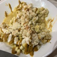 Esquites - me gustan mucho!  at Chilango PDX in Portland