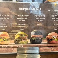   at Cafe Absinthe カフェアブサン in Osaka