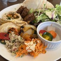   at Cafe Absinthe カフェアブサン in Osaka