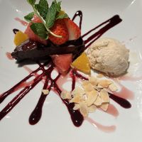   at Cafe Absinthe カフェアブサン in Osaka