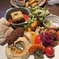   at Cafe Absinthe カフェアブサン in Osaka