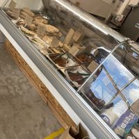 Meat and cheese at How On Earth in Exeter