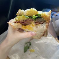 Sandwich! at How On Earth in Exeter