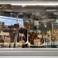 Salads  at How On Earth in Exeter