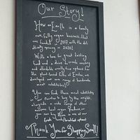   at How On Earth in Exeter