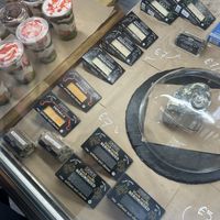   at How On Earth in Exeter