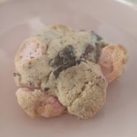 Smore cookie at How On Earth in Exeter