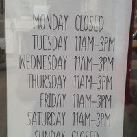 Times at How On Earth in Exeter