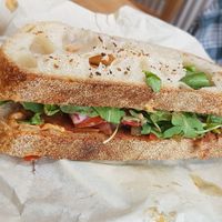 Chorizo at How On Earth in Exeter