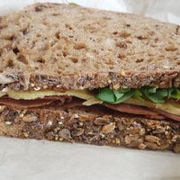 Ploughman at How On Earth in Exeter