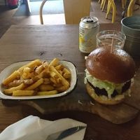  at Submarine Burger in Rijeka