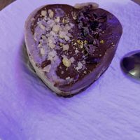 Vegan desserts  at Submarine Burger in Rijeka