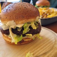  at Submarine Burger in Rijeka