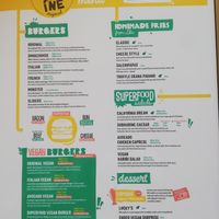  at Submarine Burger in Rijeka