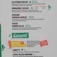  at Submarine Burger in Rijeka