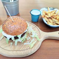  at Submarine Burger in Rijeka