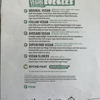   at Submarine Burger in Rijeka