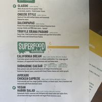   at Submarine Burger in Rijeka