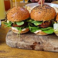  at Submarine Burger in Rijeka