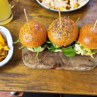  at Submarine Burger in Rijeka