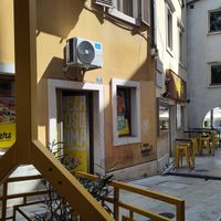  at Submarine Burger in Rijeka