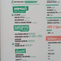  at Submarine Burger in Rijeka