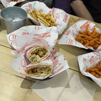   at Really Happy Chicken in Brighton