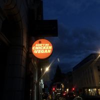   at Really Happy Chicken in Brighton