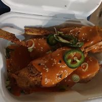 2nd visit at Really Happy Chicken in Brighton